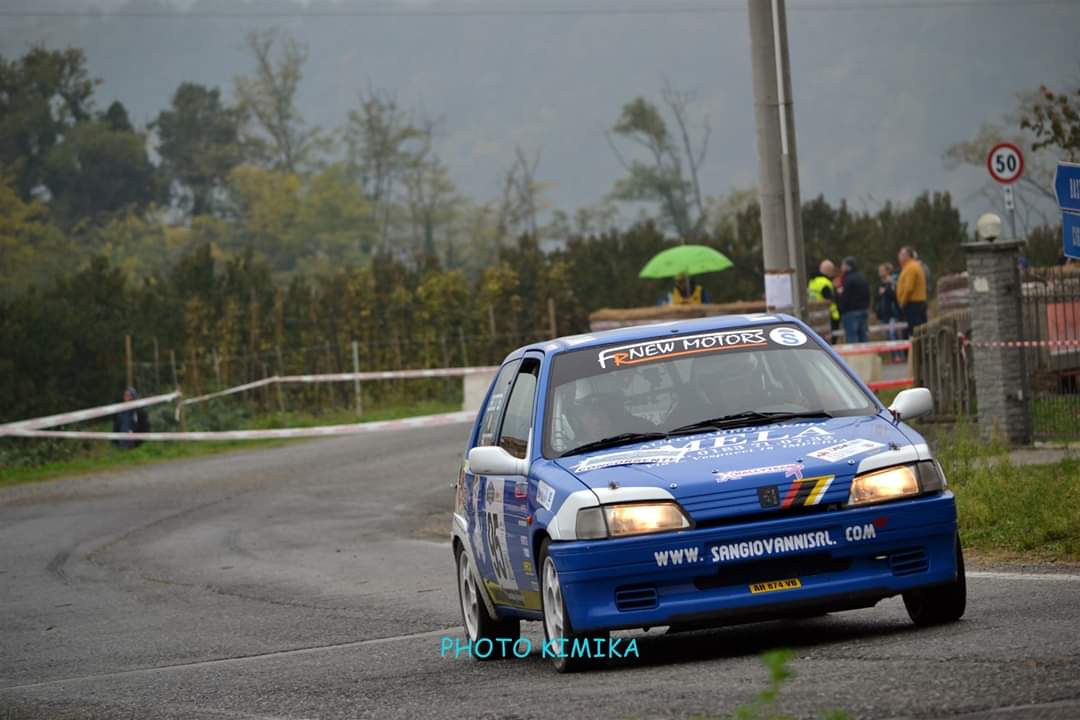 Rally Piemonte 2019